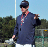Coach JP Stewart