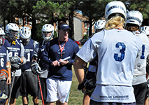 Prospect Day at Marlin Lacrosse Camps in Virginia
