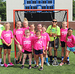 Summer Lacrosse Camps 2017 Group