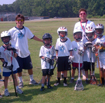 Virginia Lacrosse Camps - Session 1