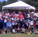Summer Lacrosse Camps Session II