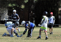 Summer Lacrosse Camps at Marlin Lacrosse Camps in Norfolk, Virginia